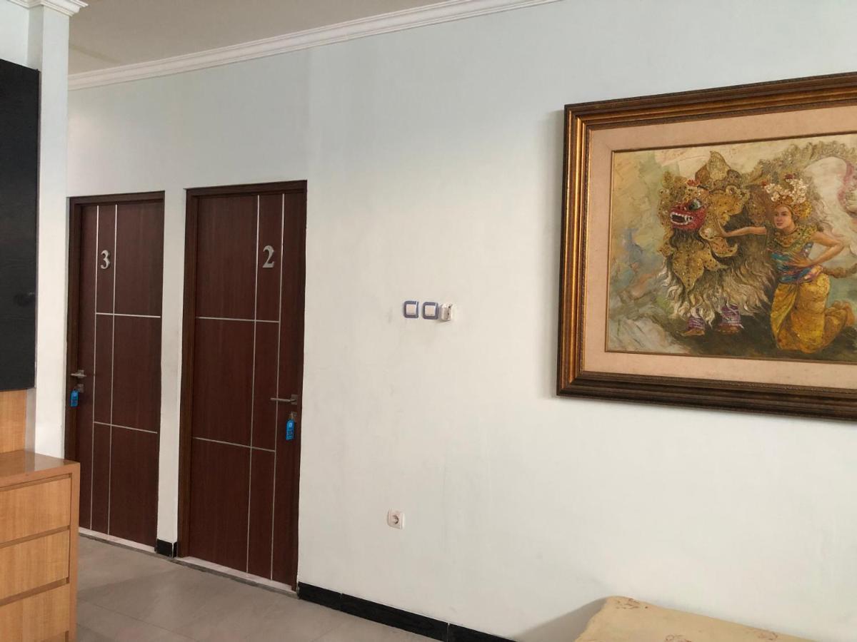 Bening Asri Guesthouse Tangerang Exterior photo